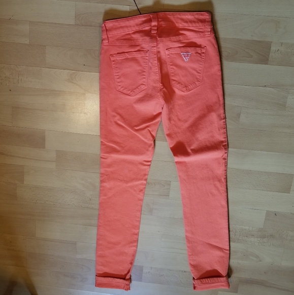 GUESS JEANS - NEW Brittney Skinny Jeans (Size 23) - Picture 9 of 16